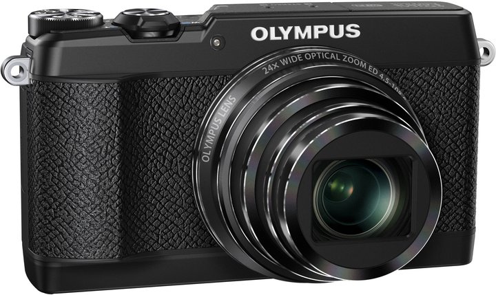 Olympus SH-2, černá_1874930706