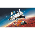 LEGO® City 60226 Raketoplán zkoumající Mars_469093696