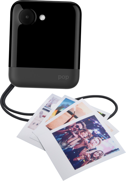 Polaroid POP Instant Digital, černá_1023705527