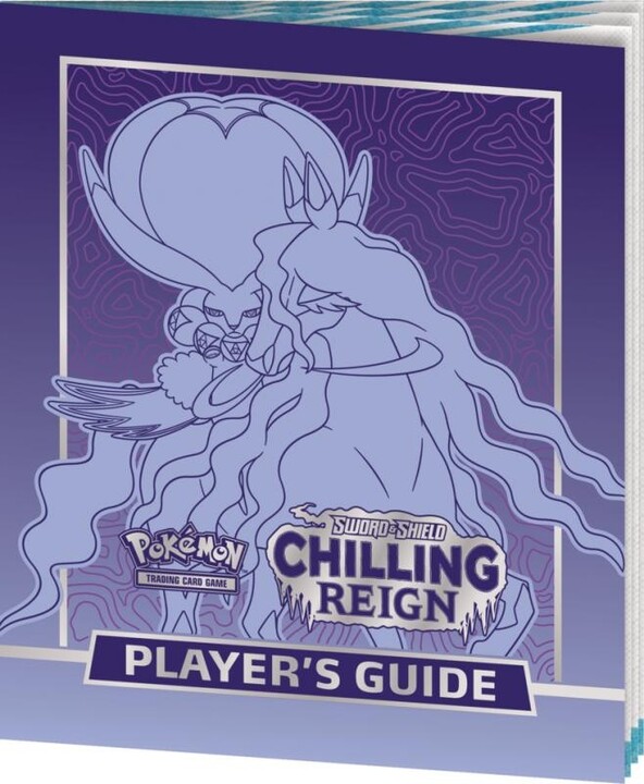 Karetní hra Pokémon TCG: Sword and Shield Chilling Reign - Elite Trainer Box Shadow Rider Calyrex_1071520167