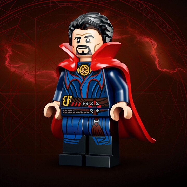 LEGO® Marvel Super Heroes 76205 Souboj s Gargantem_1013078720
