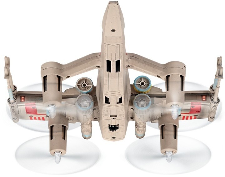 Dron Propel Star Wars T-65 X-Wing Starfighter v hodnotě 3 000 Kč_88650418