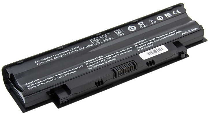 Avacom baterie pro Dell Inspiron 13R/14R/15R, M5010/M5030 Li-Ion 11,1V 4400mAh_1372583299