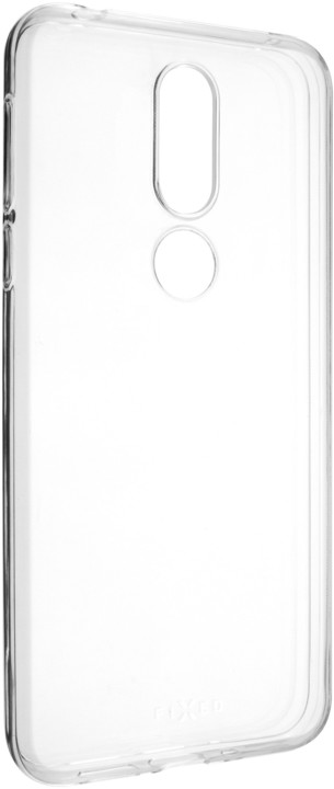 FIXED TPU gelové pouzdro pro Nokia 7.1, čiré_982575449