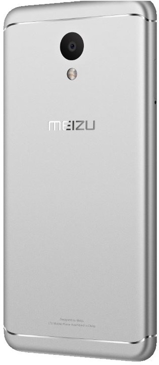 Meizu M6, 2GB/16GB, stříbrná_1535359105