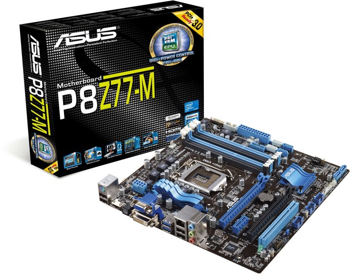 ASUS P8Z77-M - Intel Z77_812283993