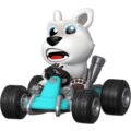 Figurka Crash Bandicoot - Polar_870599945
