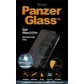 PanzerGlass ochranné sklo Edge-to-Edge Privacy pro Apple iPhone 12/ 12 Pro 6.1", 0.4mm, černá antibakteriální