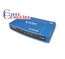 OvisLink eLive P103N 1xLPT + 2xUSB, print server_699424524