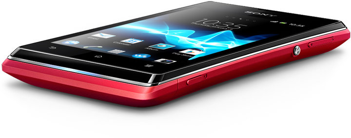 Sony Xperia E, růžová_590800290