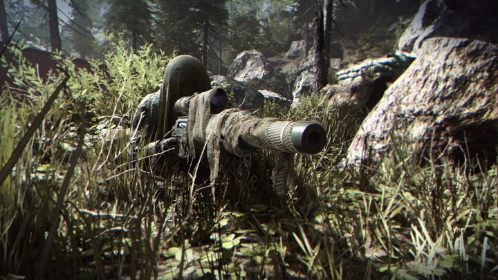 Preview: Call of Duty: Modern Warfare