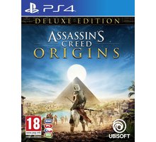 Assassin&#39;s Creed: Origins - Deluxe Edition (PS4)_465138880