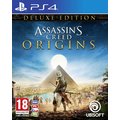 Assassin's Creed: Origins - Deluxe Edition (PS4)