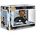 Figurka Funko POP! Marvel: Black Panther: Wakanda Forever - Namor with Orca (Rides 116)_2066439031