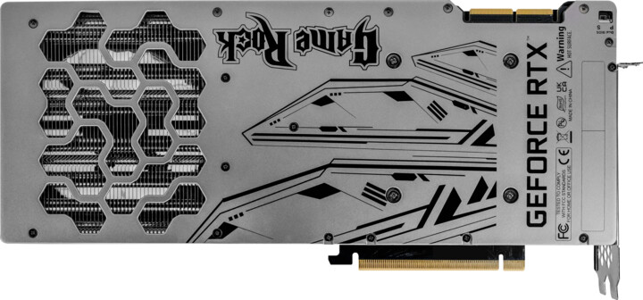 PALiT GeForce RTX 3090 Ti GameRock OC, 24GB GDDR6X_2090649204