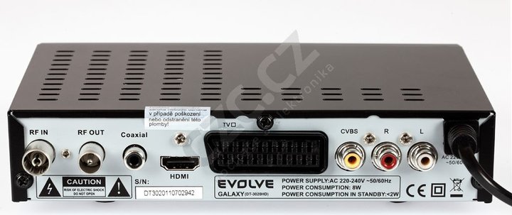 Evolveo Galaxy (USB, DivX, MKV, TimeShift)_2140553250