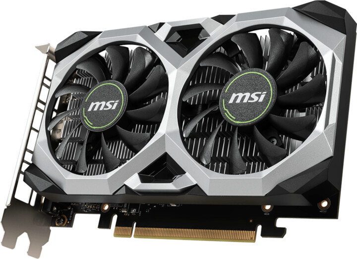 MSI GeForce GTX 1650 VENTUS XS 4G OCV1, 4GB GDDR5_814822887