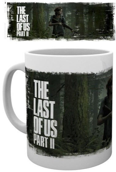 Hrnek The Last of Us Part II - Key Art_2118880500