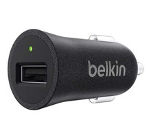 Belkin USB nabíječka MIXIT Metallic do autozásuvky 1x2.4A, černá_336137334