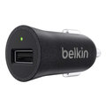 Belkin USB nabíječka MIXIT Metallic do autozásuvky 1x2.4A, černá