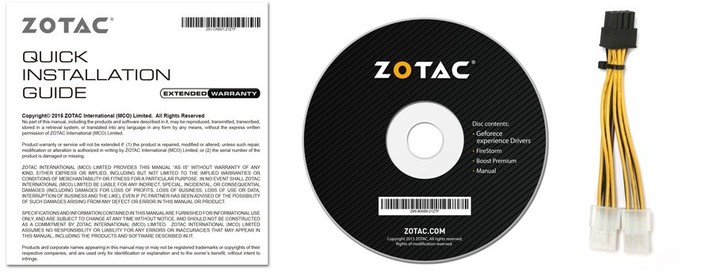 Zotac GeForce GTX 1080 FoundersEdition, 8GB GDDR5X_1619515518