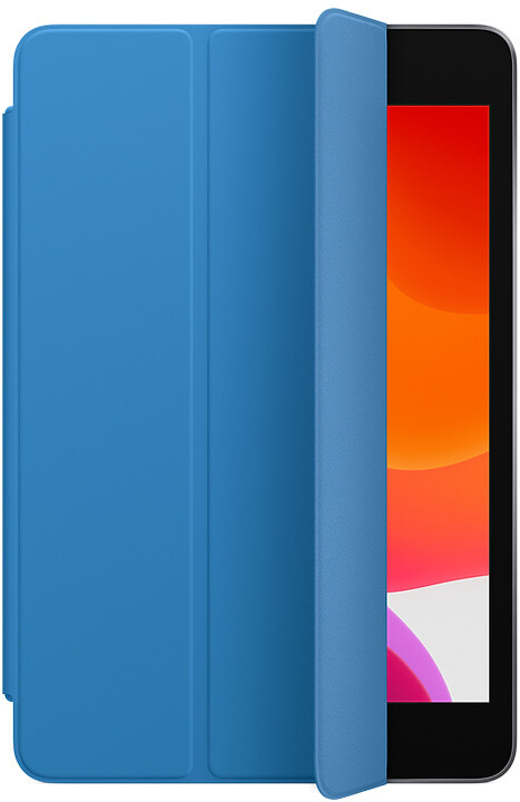 Apple ochranný obal Smart Cover pro iPad mini, modrá_1535528337