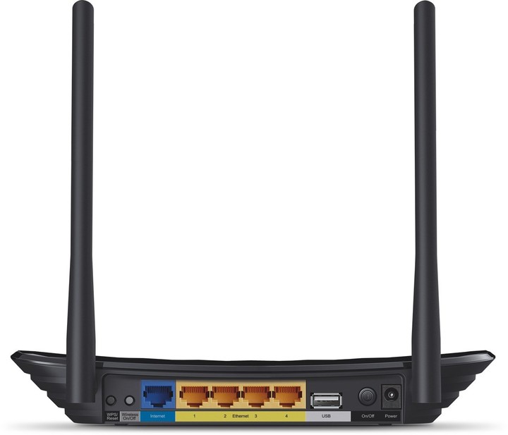 TP-LINK Archer C2 AC750 Dual band Wireless 802.11ac Gigabit router + RE200_268322291