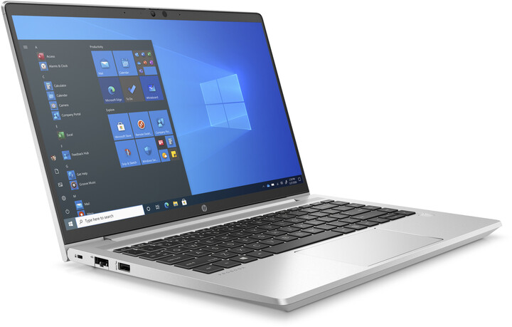 HP ProBook 445 G8, stříbrná_1368925737