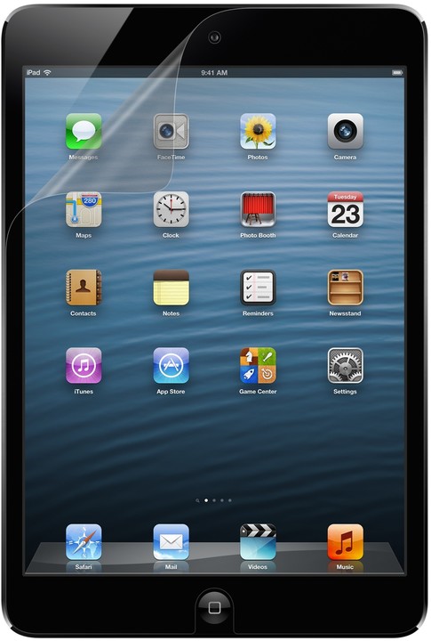 Belkin ochranná fólie ScreenGuard pro iPad mini, antiotisková_853942694