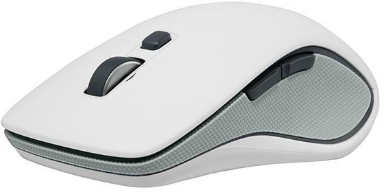 Logitech Wireless Mouse M560, bílá_1253663374