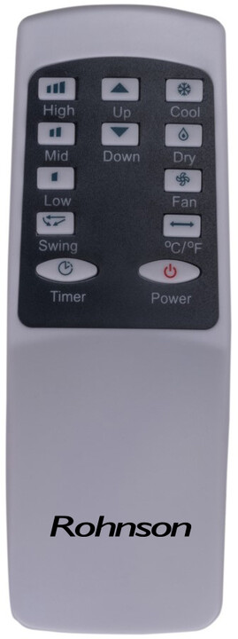 Rohnson mobilní klimatizace R-895 Breezeway