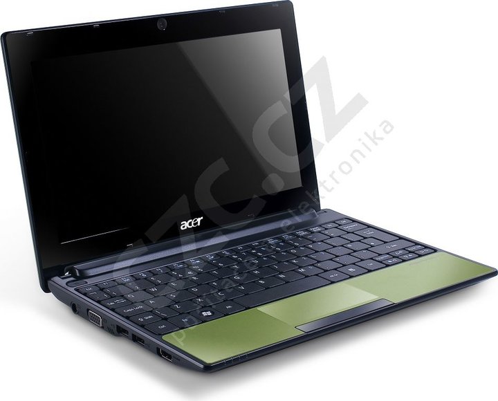 Acer Aspire One 522, zelená_598767145