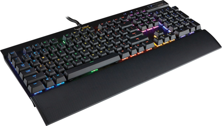 Corsair Gaming K70 RGB LED + Cherry MX Brown, US_1248789336