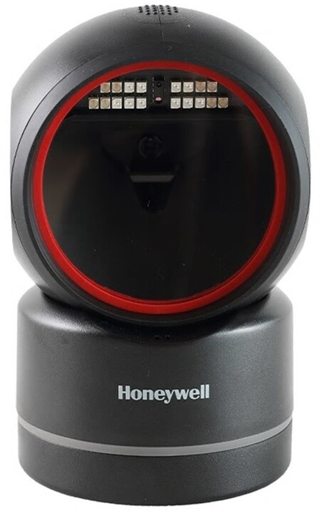 Honeywell HF680 R1 - 2D, USB, černá_457397875