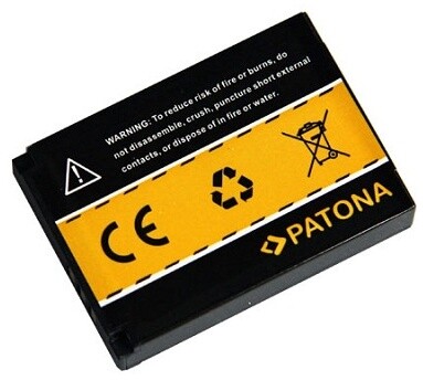 Patona baterie pro Oregon ICP103346 1050mAh Li-Ion_419758495