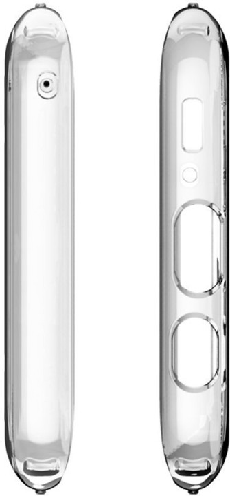 Spigen Ultra Hybrid pro Samsung Galaxy S8, crystal clear_1313638165