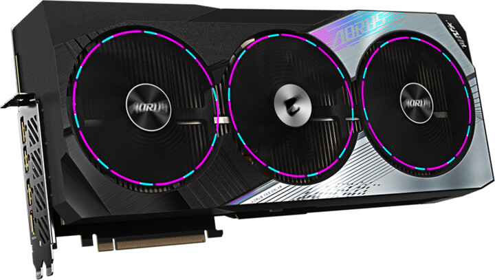 GIGABYTE AORUS GeForce RTX 4090 MASTER 24G, 24GB GDDR6X_589780156