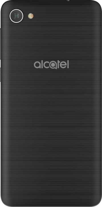 ALCATEL A5 LED, černá_1705530002