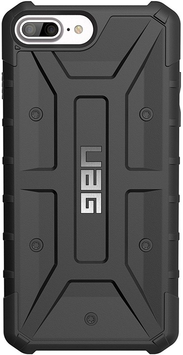 UAG pathfinder case Black, black - iPhone 8+/7+/6s+_596697467