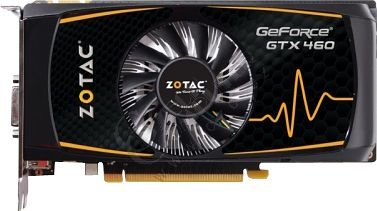 Zotac GTX 460 SE 1GB, PCI-E_1590225691