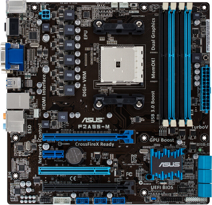 ASUS F2A55-M - AMD A55_586917189