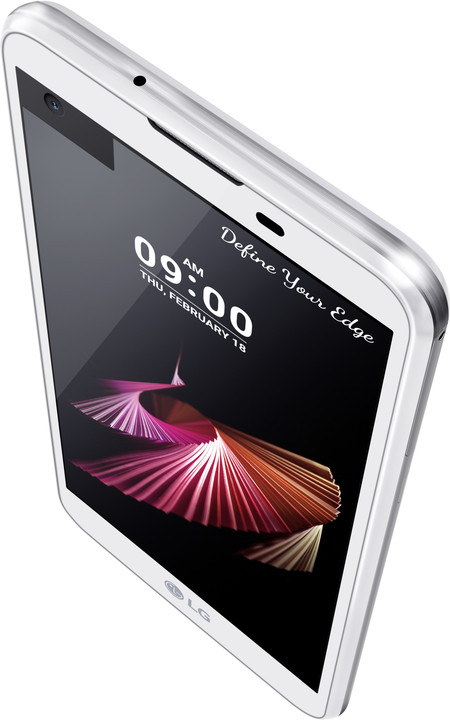 LG X Screen (K500N), bílá_1089601968