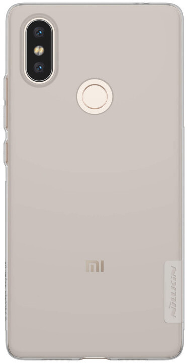 Nillkin Nature TPU Pouzdro pro Xiaomi Mi8 SE, šedý_2070986461