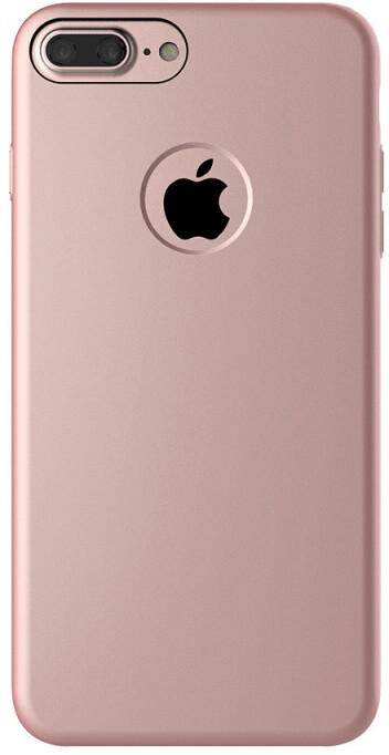 Mcdodo zadní magnetický kryt pro Apple iPhone 7 Plus, růžovo-zlatá_1919824089