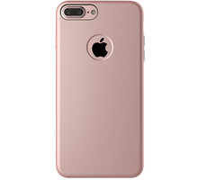 Mcdodo zadní magnetický kryt pro Apple iPhone 7 Plus, růžovo-zlatá_1919824089