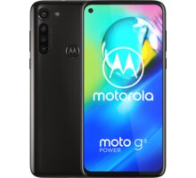Motorola Moto G8 Power, 4GB/64GB, Smoke Black_590040827