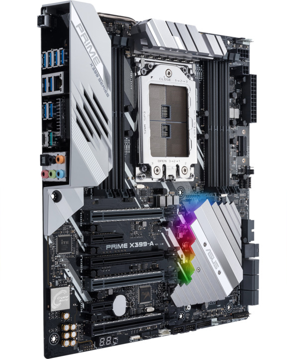 ASUS PRIME X399-A - AMD X399_2047520100