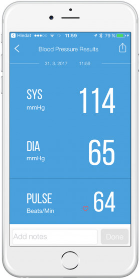 iHealth VIEW BP7s chytrý zápěstní měřič krevního tlaku_1720443567