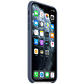 Apple silikonový kryt na iPhone 11 Pro Max, seversky modrá_614615346