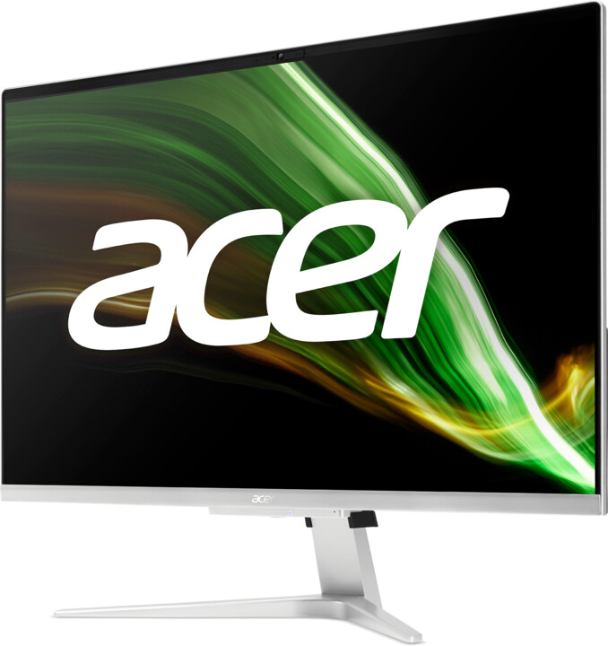 Acer Aspire C27-1655, stříbrná_481031791